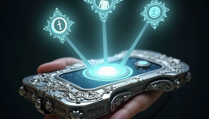 What is the most destructive handheld radiation source?