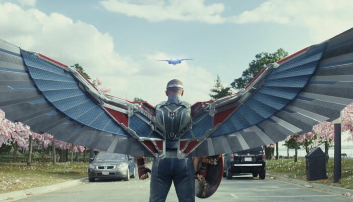 What is your review of Captain America: Brave New World?