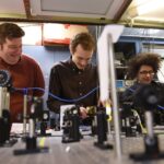 What are some unexpected career paths for a physics major?