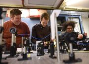 What are some unexpected career paths for a physics major?
