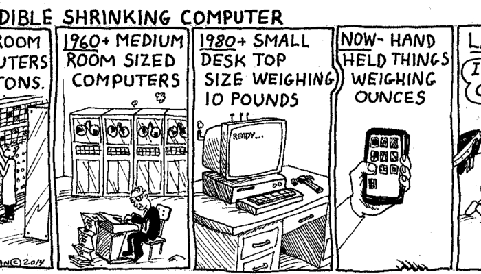 7nm and Shrinking: Computer Chips Enter the Sub-Atomic Era