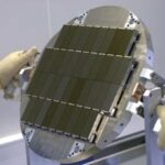 A Giant CCD Imager Snaps Its First Shot