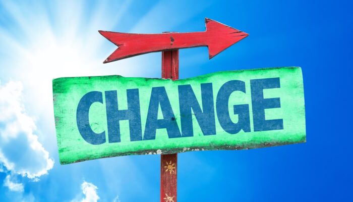 How to change the wavelength of a laser?