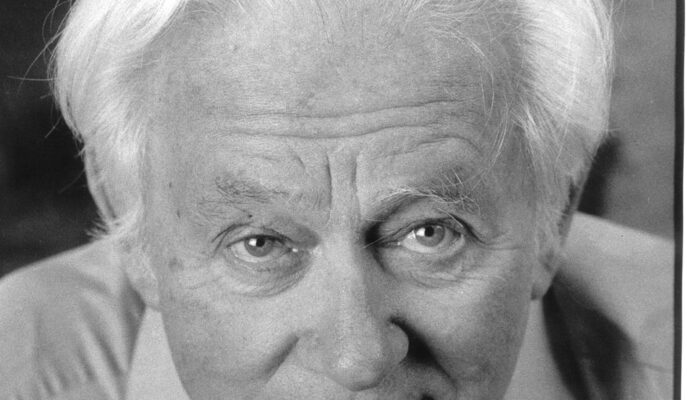 The Passing of Georges Charpak