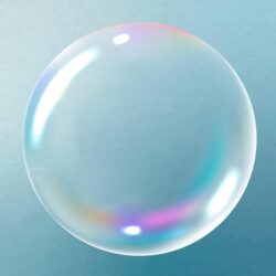 Bubble Collapse Without Gravity: Strange Fluids in Microgravity