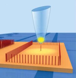 Seeing the Heat: Cold Microscope Meets Hot Physics