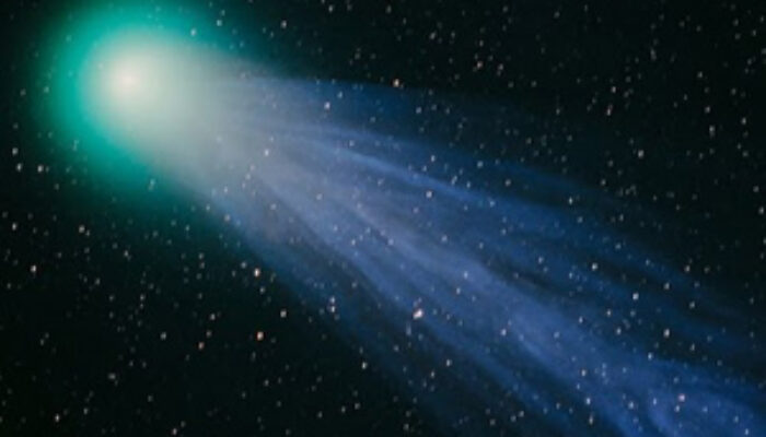 Hyakutake Hits Ulysses: When Comets and Spacecraft Collide