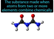 What is a compound
