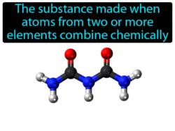 What is a compound