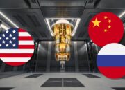 Quantum Computing World: The New Cold War in Code