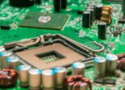 Is electronics related to quantum computing?