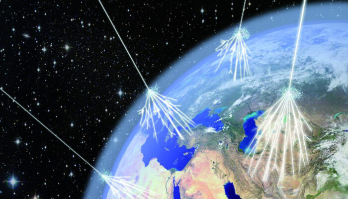 Cosmic Waves vs. Cosmic Rays: What’s Bombarding Us From the Sky?