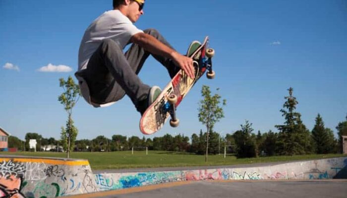 Sporting Knowledge: The Physics Behind Every Game