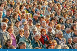 Crowd Control: When Human Turbulence Turns Deadly