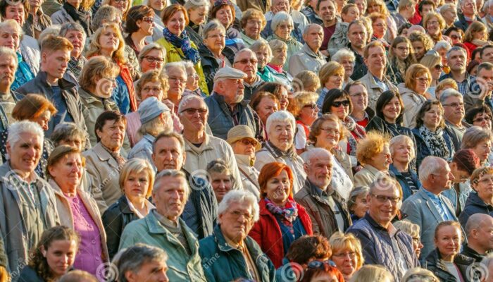 Crowd Control: When Human Turbulence Turns Deadly