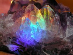Crystal-Clear View of a Blazar: Peering Into a Cosmic Beacon