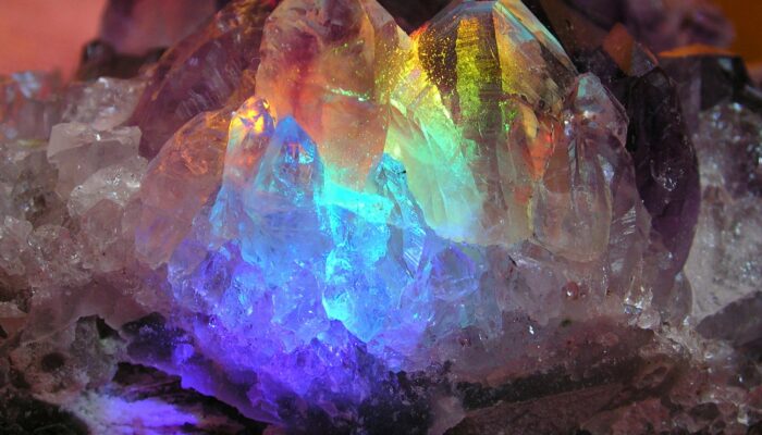 Crystal-Clear View of a Blazar: Peering Into a Cosmic Beacon