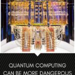 How dangerous is Quantum AI computing?
