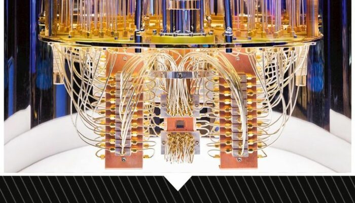 How dangerous is Quantum AI computing?