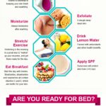 What are your daily skin treatments?