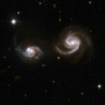 Galaxies Pin Down Dark Energy