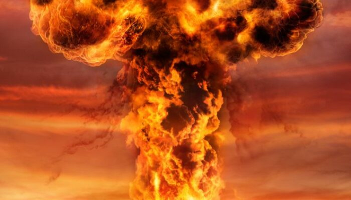 Boom! Dark Matter Balls Could Be Exploding Around Us