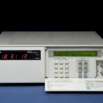 What is the difference between cesium and an atomic clock?