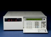 What is the difference between cesium and an atomic clock?