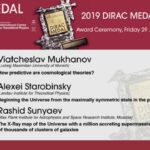 Dirac Prize for Field Theorists