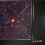 The First Sighting of Dark Matter