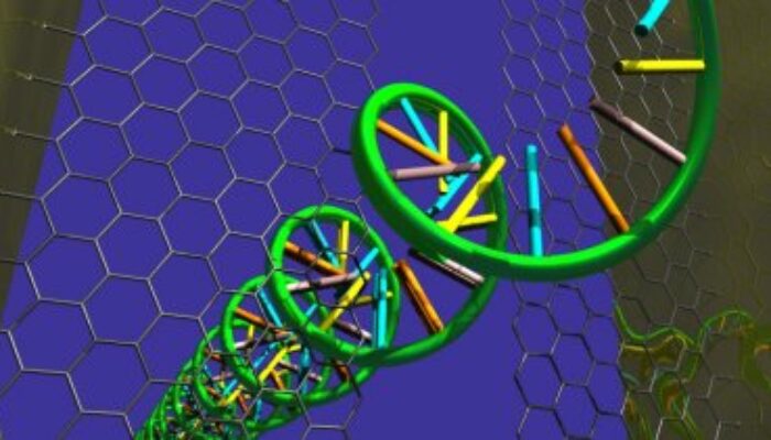 Graphene to Accelerate Genomics