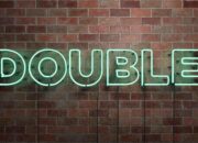 A Double Slit in a Single Molecule: Quantum Weirdness Gets Personal