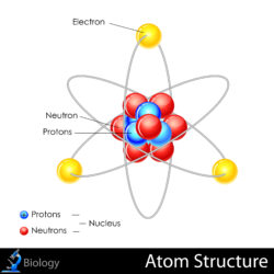 Are atoms particles or waves?