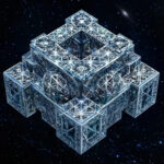 Would a four-dimensional creature write on 3D or 2D paper?