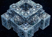 Would a four-dimensional creature write on 3D or 2D paper?
