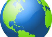 Is the Earth 2D