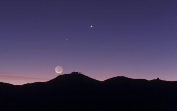 Earthshine Could Help Us Find Life on Distant Planets