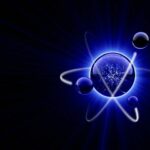 What subatomic particles are involved in chemical reactions?