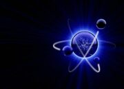 Are subatomic particles made up of dark energy?