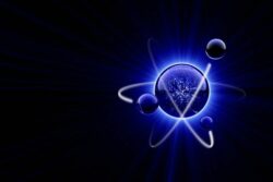 Are subatomic particles made up of dark energy?
