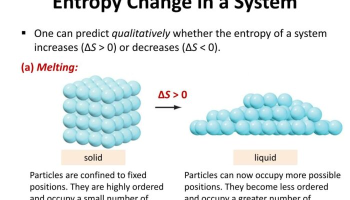 Entropy Bound and the Limits of Disorder