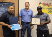 A Tale of Two Anniversaries: Celebrating Past Facing Future