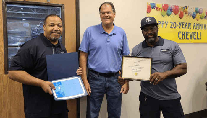 A Tale of Two Anniversaries: Celebrating Past Facing Future