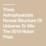 Astrophysicists Win Euro Prize: Rewarded for Rethinking the Universe