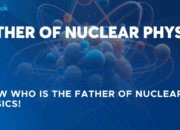 Who is the father of nuclear physics?