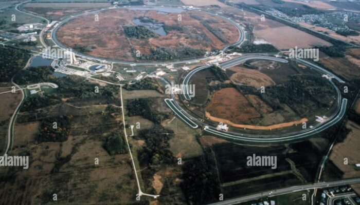 Fermi Spots a Monster: Cosmic Particle Accelerator Revealed