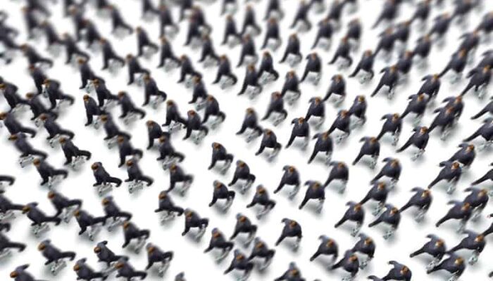 Financial Weaponry: When Economics Becomes Physics