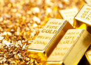 What is a gold foil experiment (short answer)?
