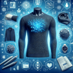 How does graphene work in clothing?