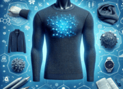 How does graphene work in clothing?